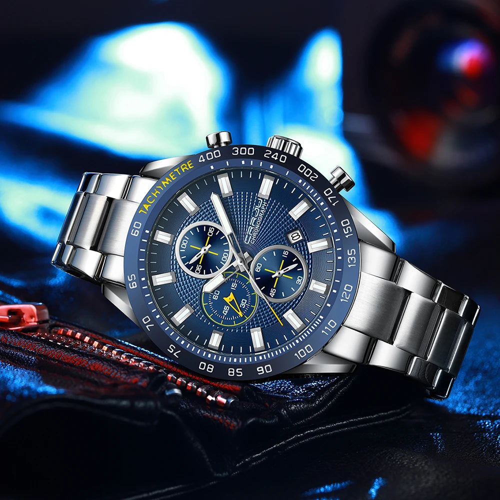 Men Watch 2022 Fashion Sports