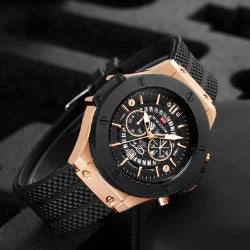 2023 New Men's Watch Top Brand Luxury