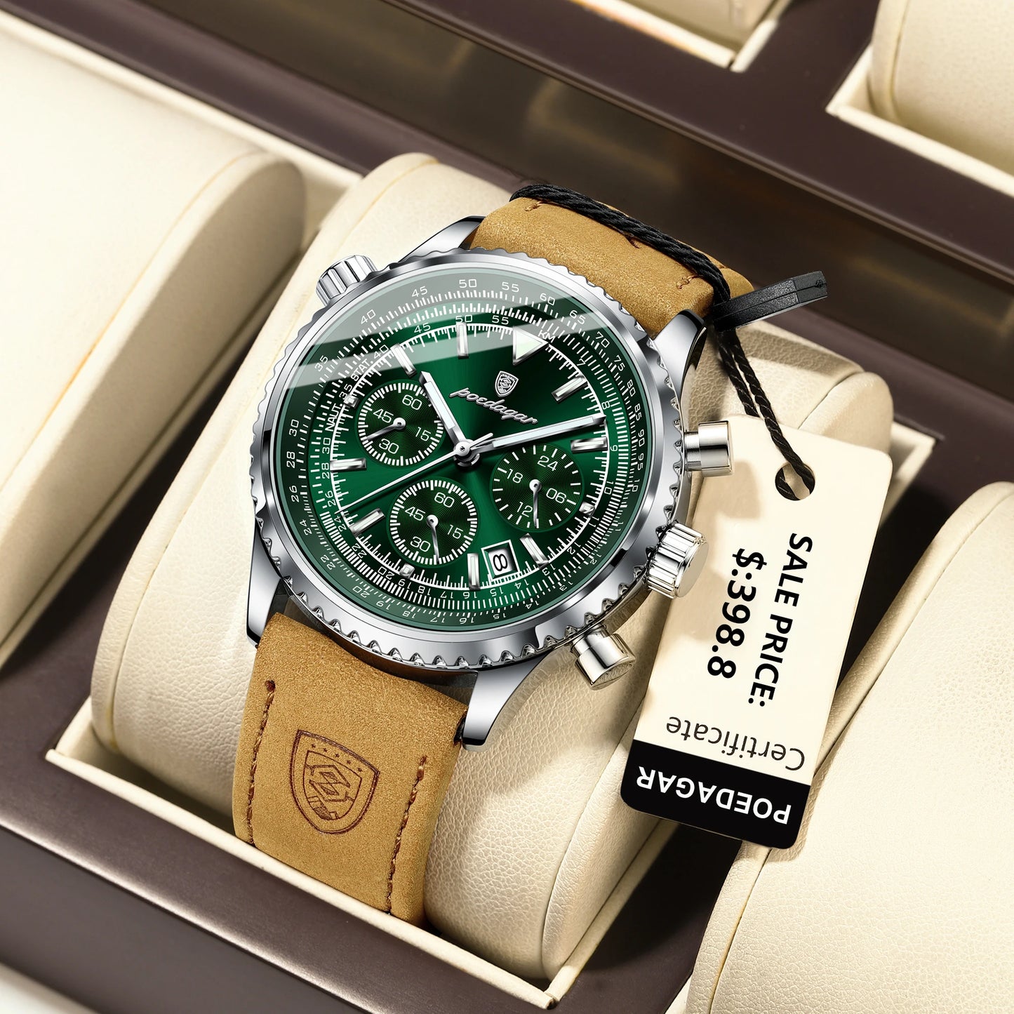 Berlin Watch Quartz