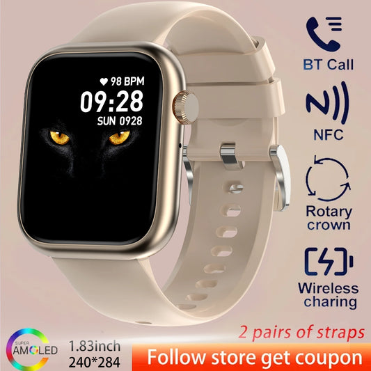 2024 New Women's Sport  smartwatch