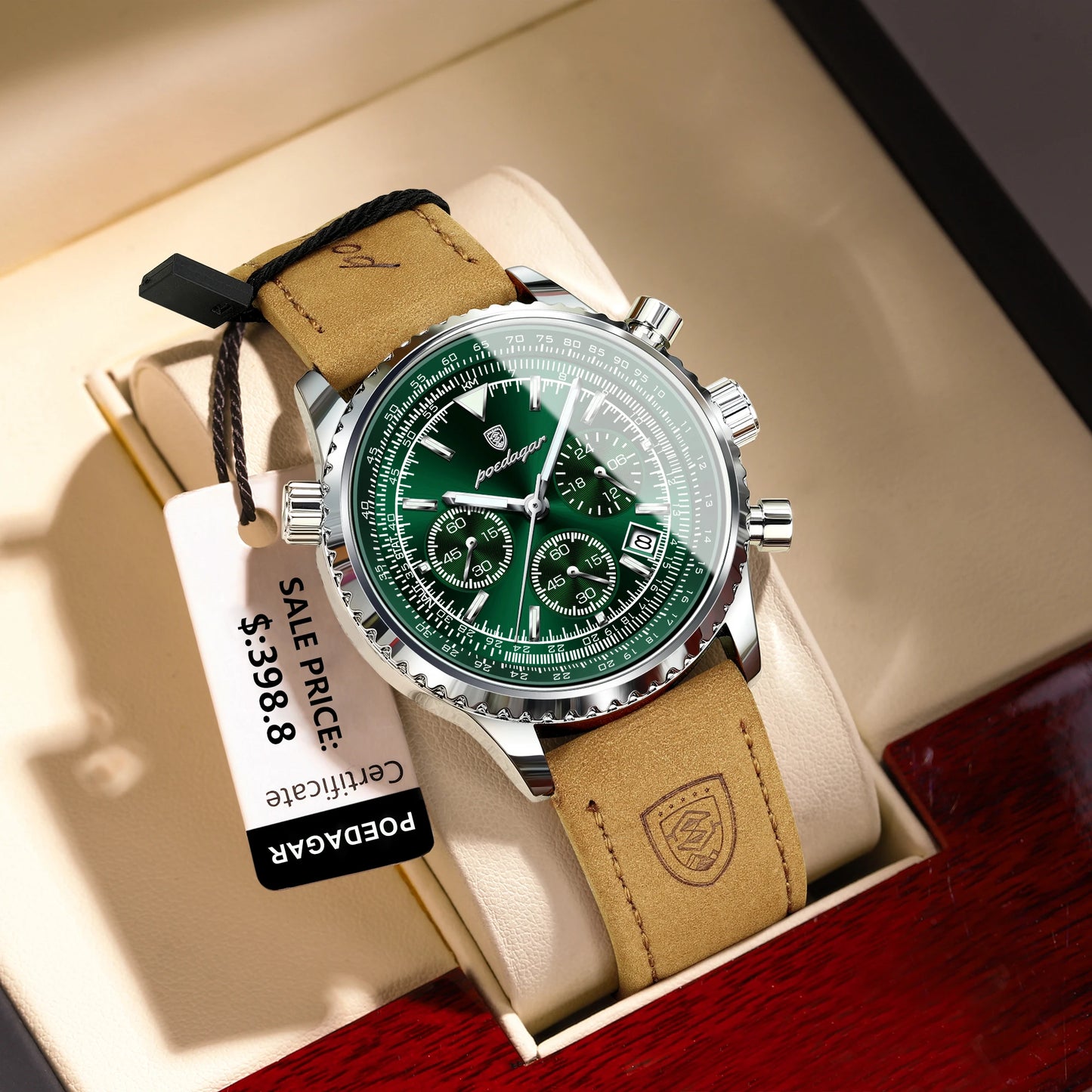 Berlin Watch Quartz