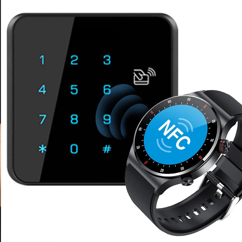 GPS ECG+PPG Bluetooth Call Smartwatch Sports
