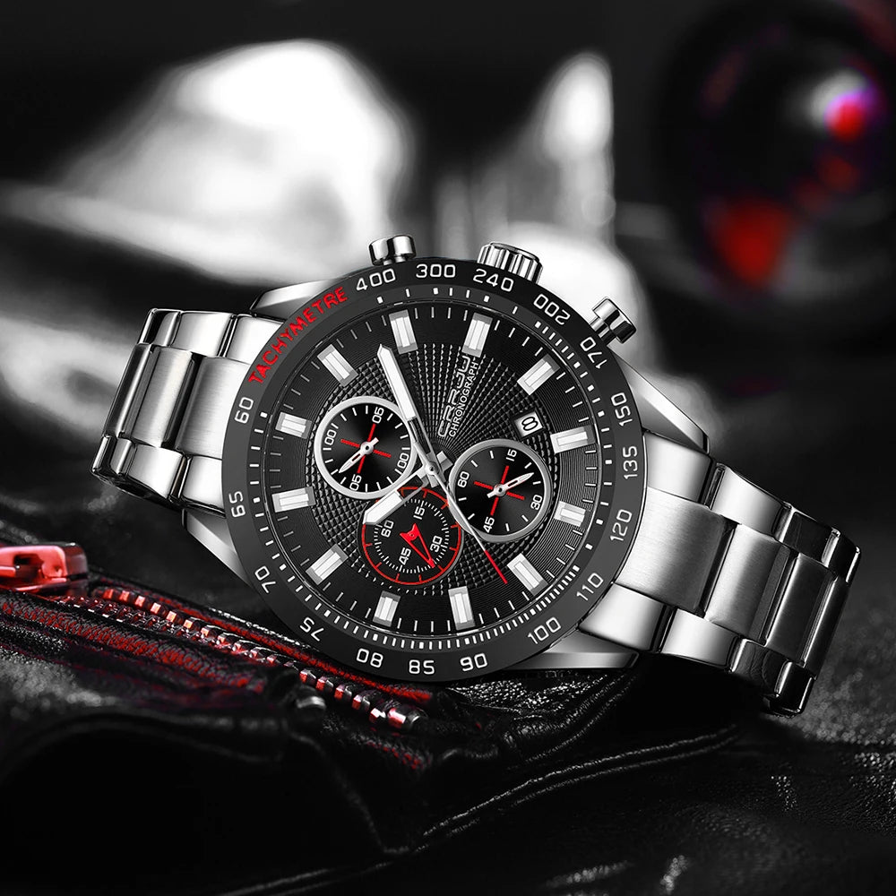 Men Watch 2022 Fashion Sports