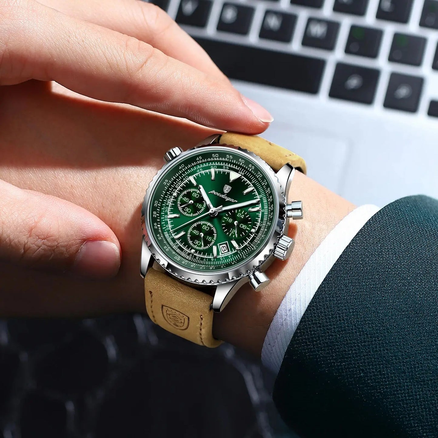 Berlin Watch Quartz