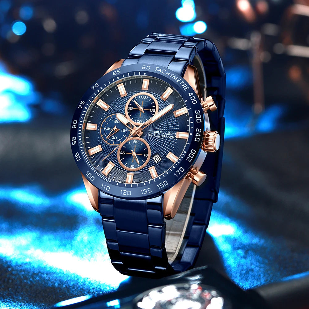 Men Watch 2022 Fashion Sports