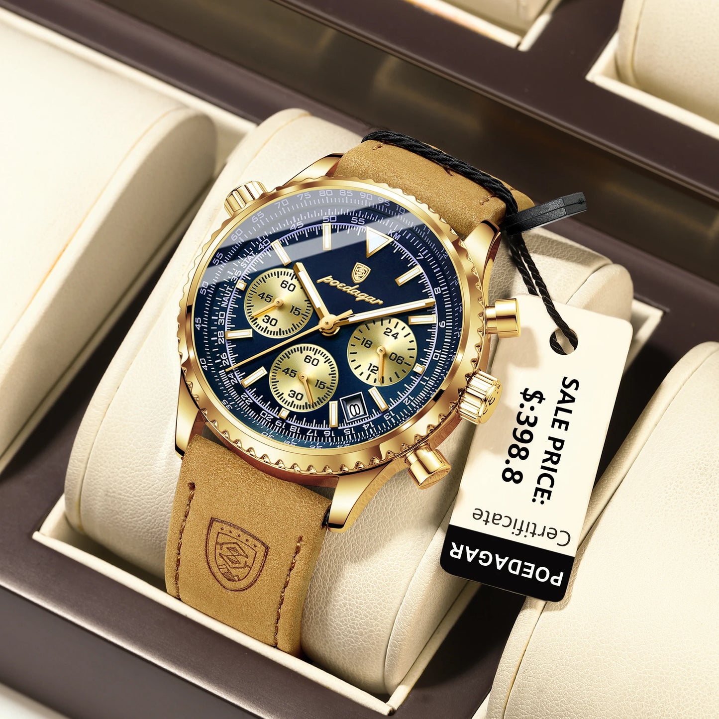 Berlin Watch Quartz