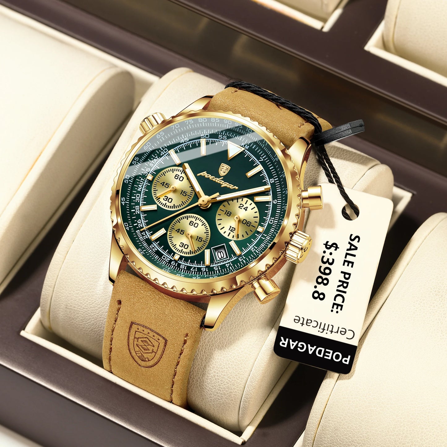 Berlin Watch Quartz