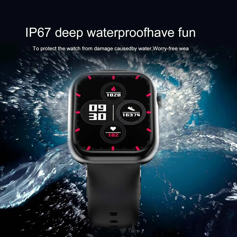 2024 New Women's Sport  smartwatch