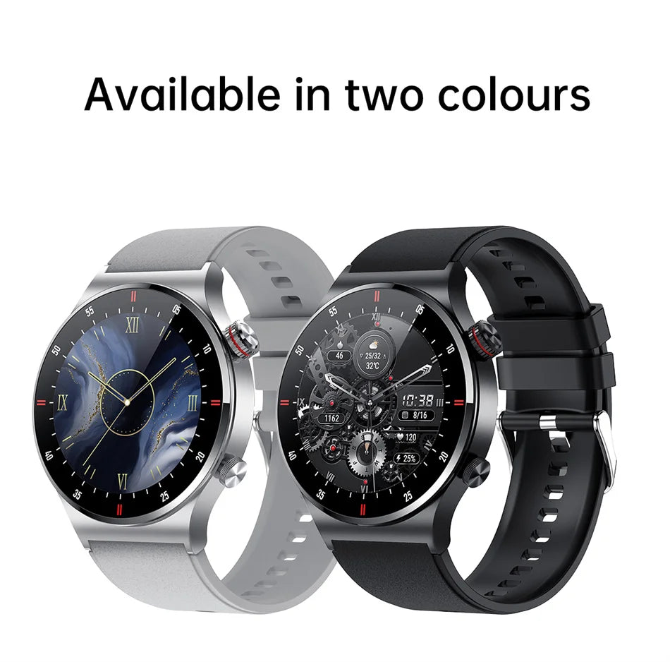 GPS ECG+PPG Bluetooth Call Smartwatch Sports