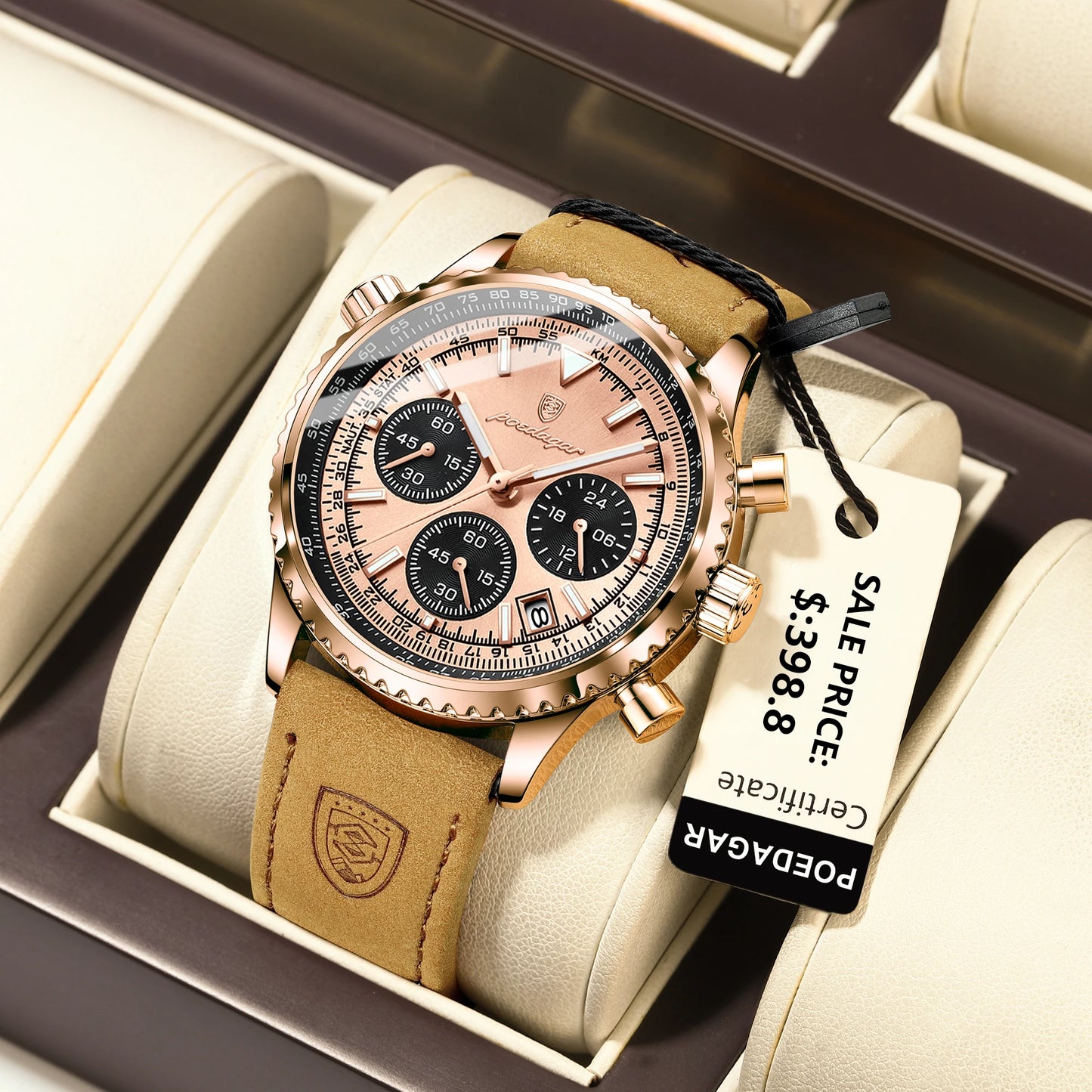 Berlin Watch Quartz