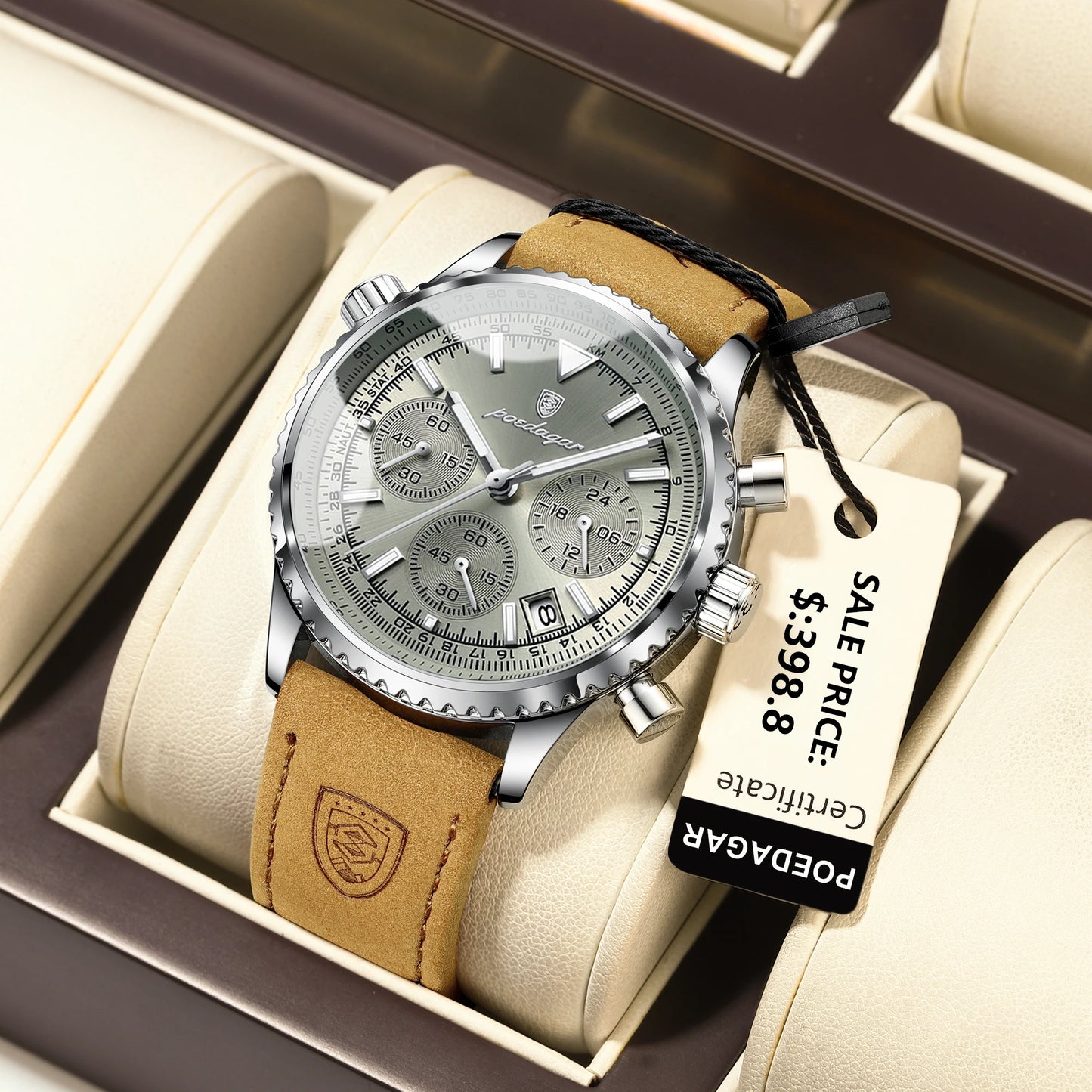 Berlin Watch Quartz