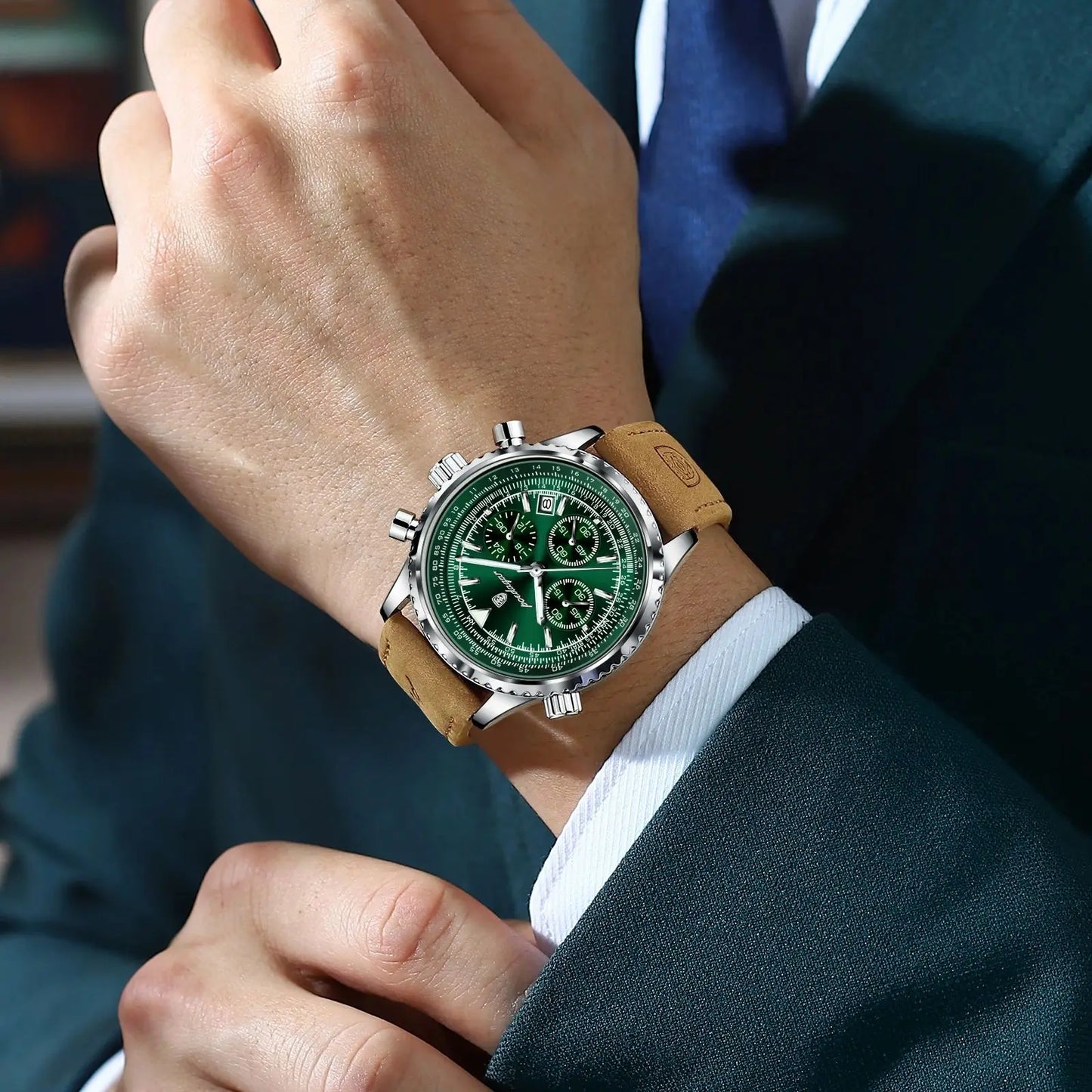 Berlin Watch Quartz